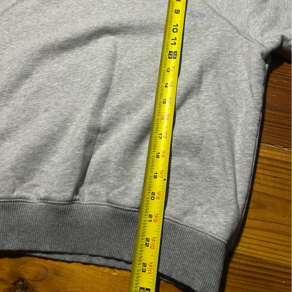 Grey men or women American eagle sweatershirt - Picture 6 of 7